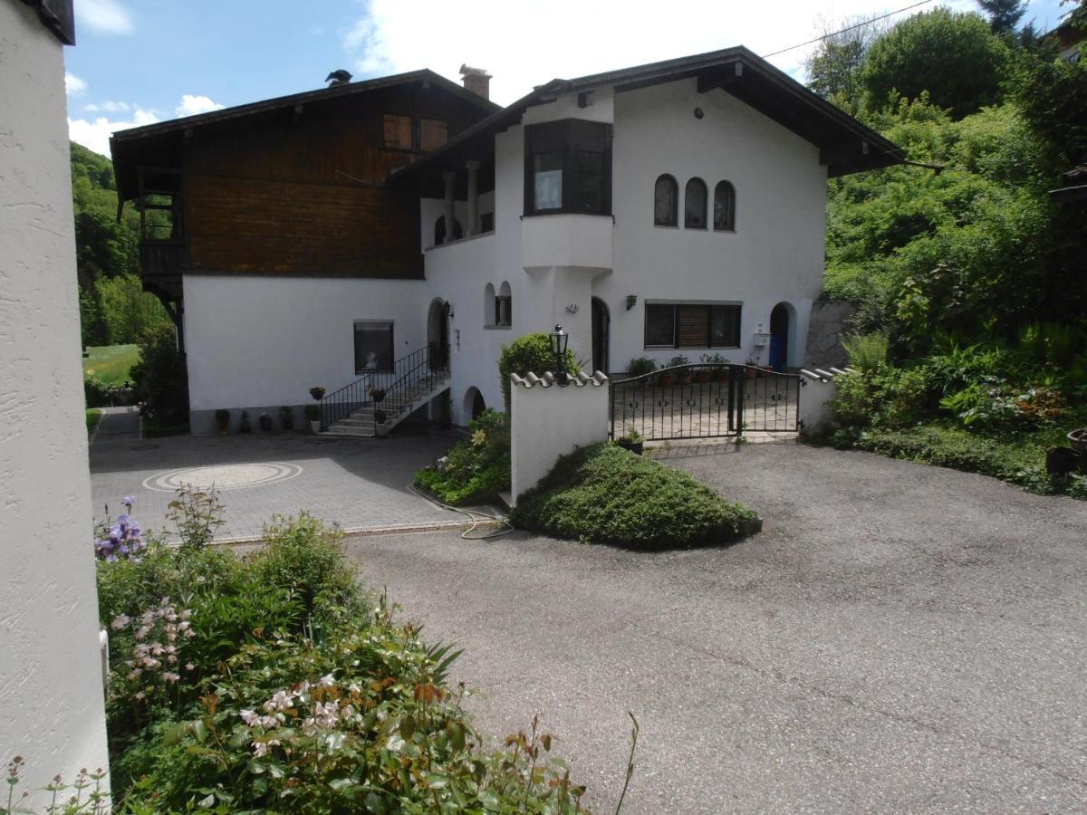 Ferienwohnung Hergesell Marktschellenberg Exterior foto