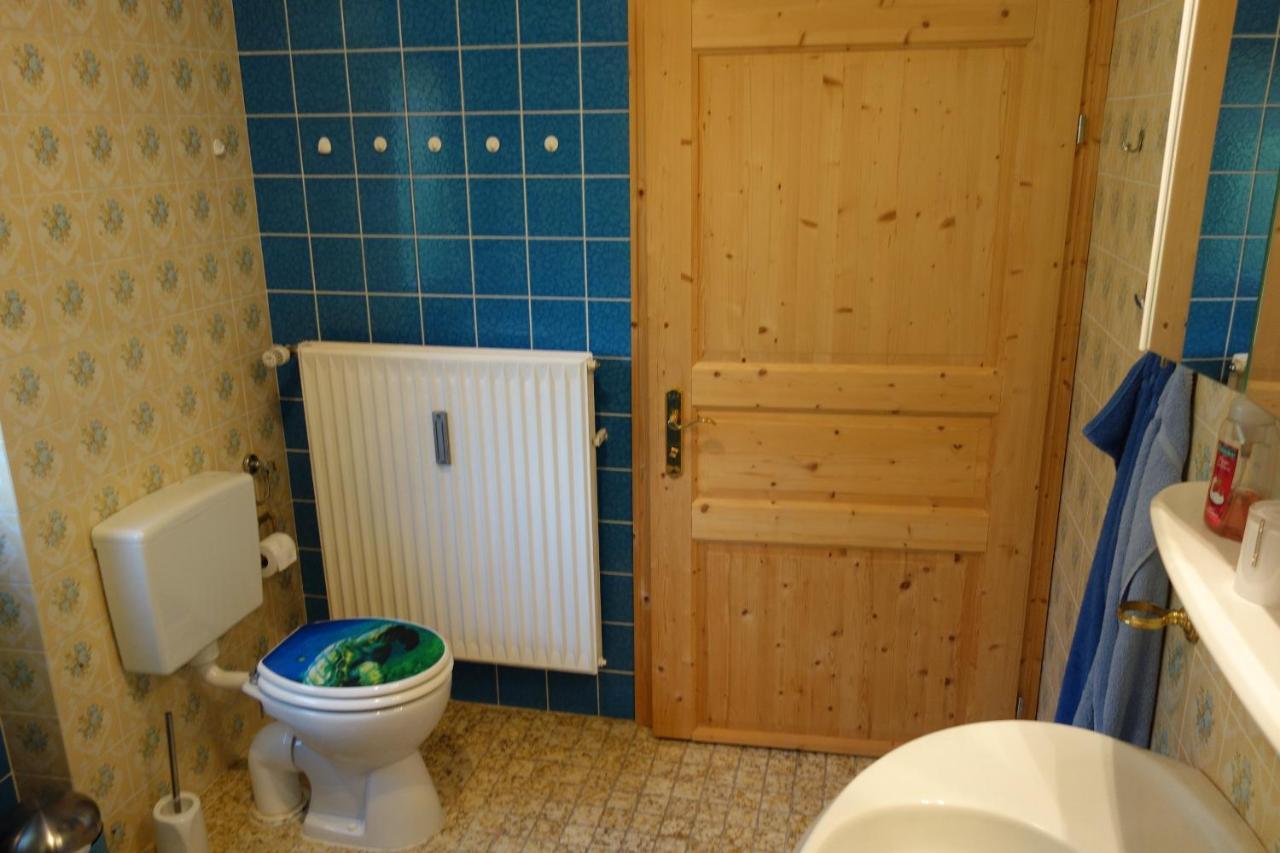 Ferienwohnung Hergesell Marktschellenberg Exterior foto