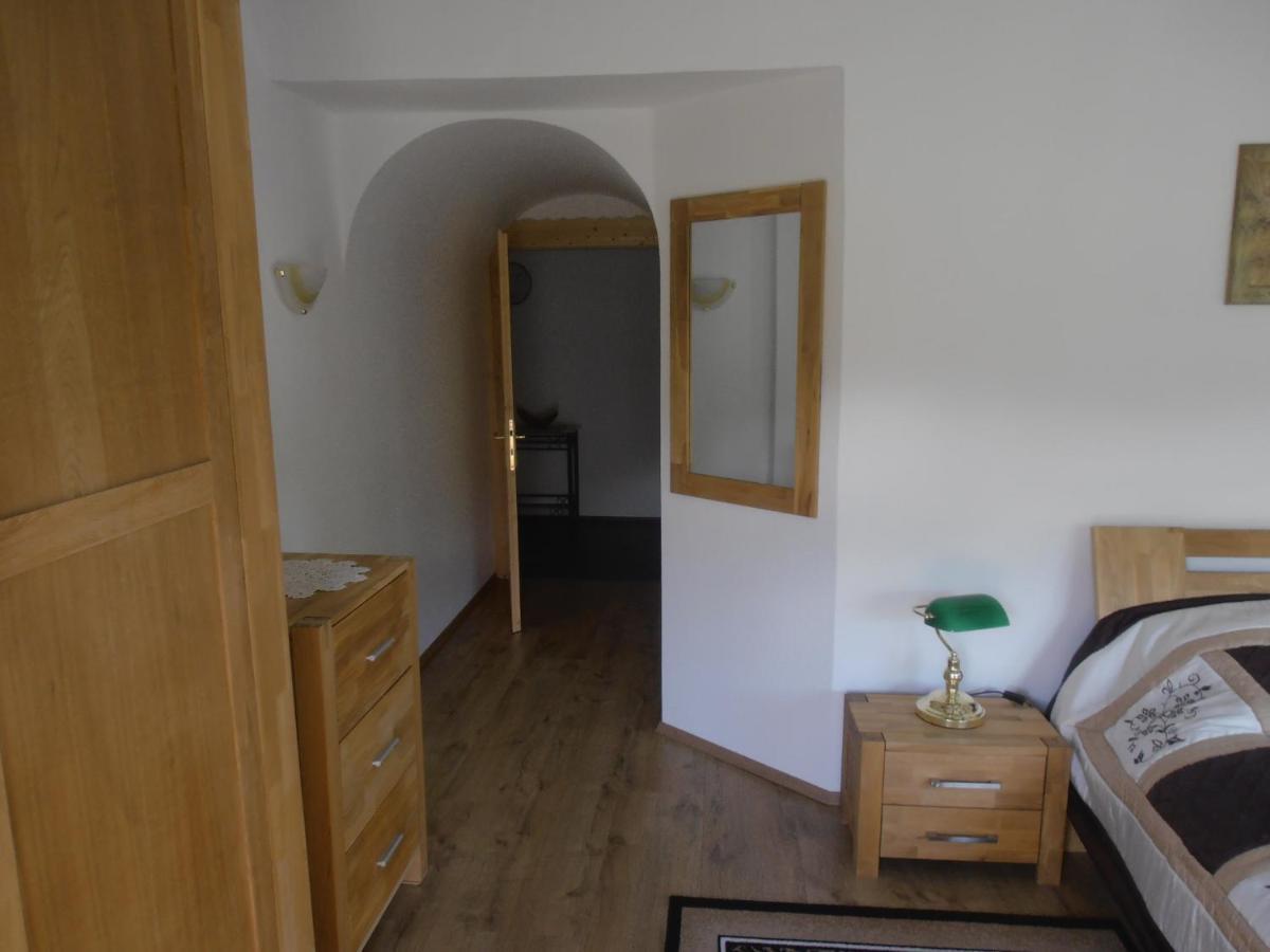 Ferienwohnung Hergesell Marktschellenberg Exterior foto